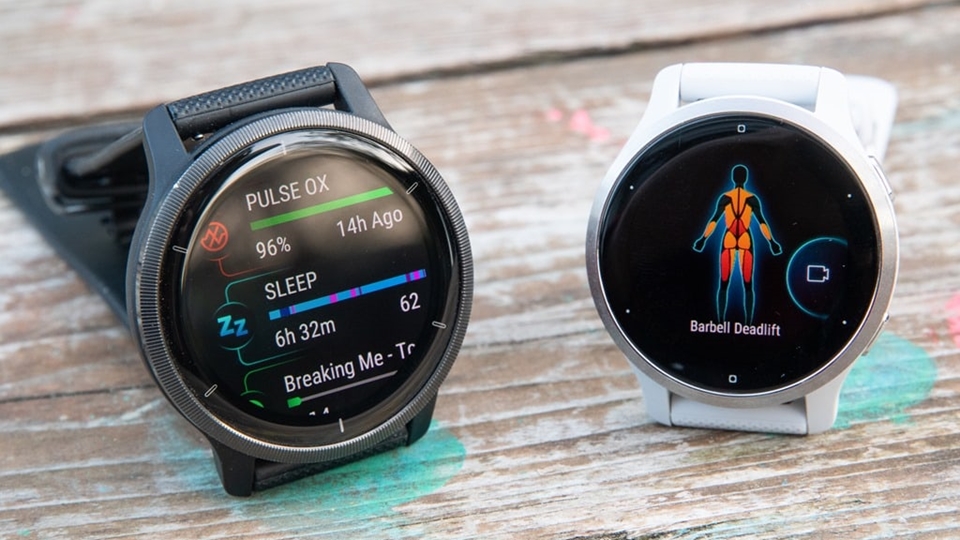 Maksimalkan Latihan Kekuatan dengan Fitur Muscle Map Garmin