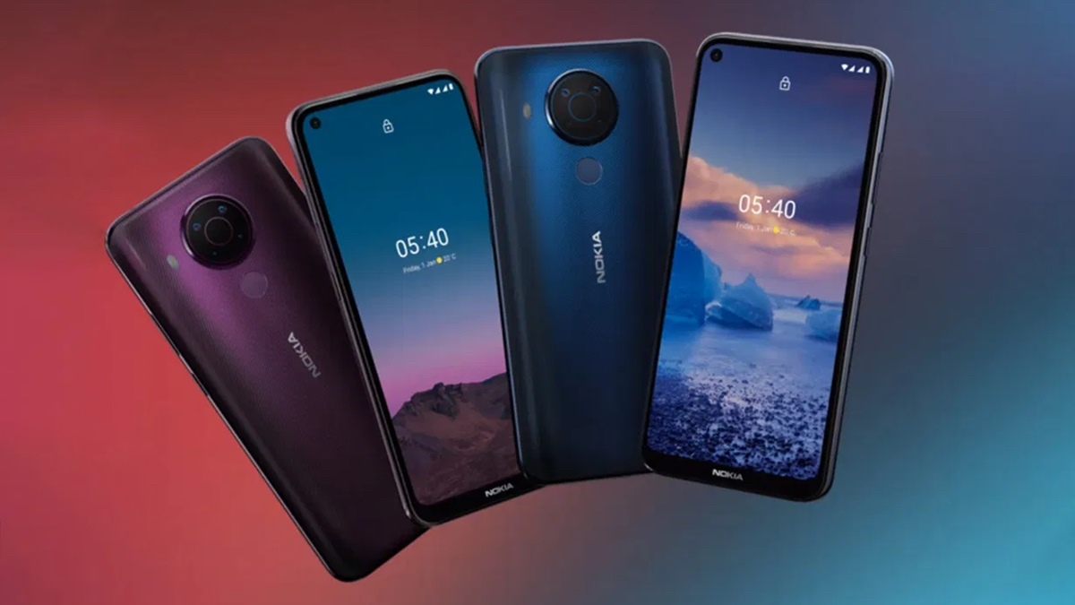 Anggapan Ketinggalan Zaman Tidak akan Ditemukan pada Nokia 5.4, Begini Alasannya