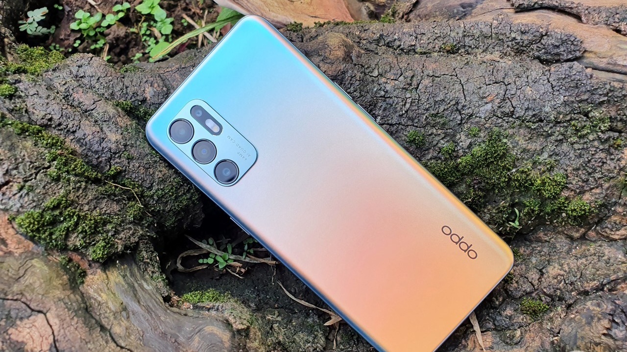 Desain Hadir Lebih Menawan, Ini Dia 5 Kelebihan Oppo Reno6