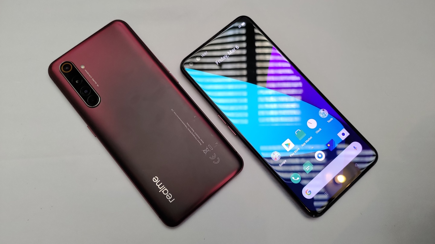 Jadi Seri Flagship Perdana, 5 Keunggulan yang Dihadirkan Realme X50 Pro