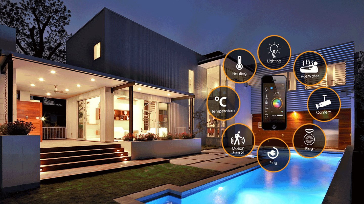 Wujudkan Rumah Impian dengan 5 Peralatan Smart Home dari IT