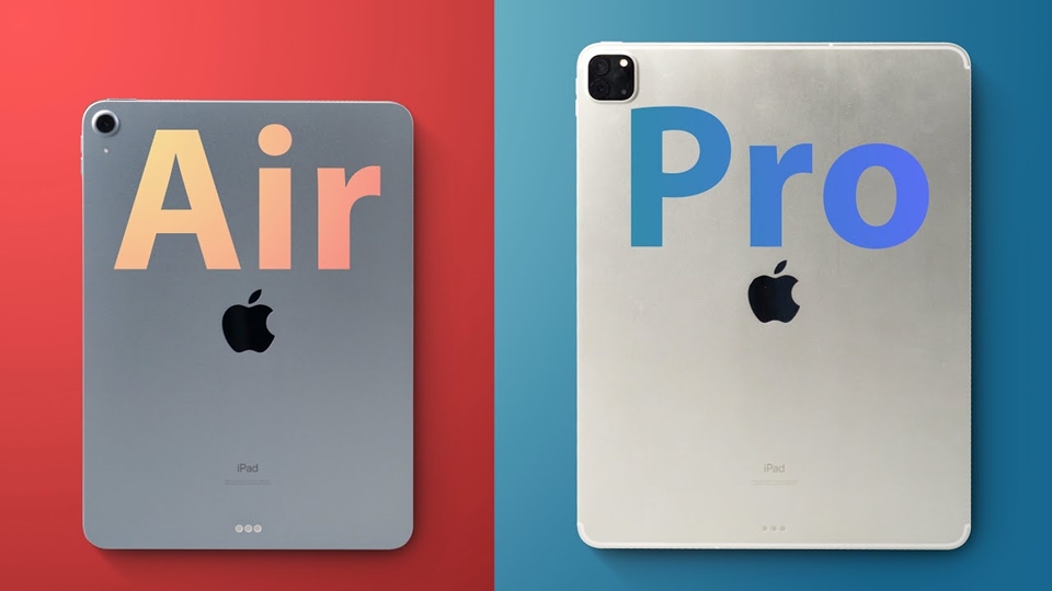 5 Perbedaan iPad Air dan Pro yang Sesuaikan Kebutuhan Pengguna