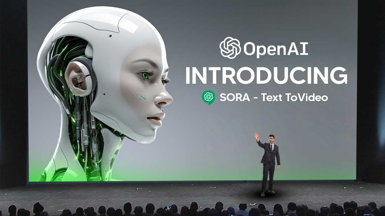 OpenAI Perkenalkan Platform Sora, Bisa Ciptakan Video Otomatis