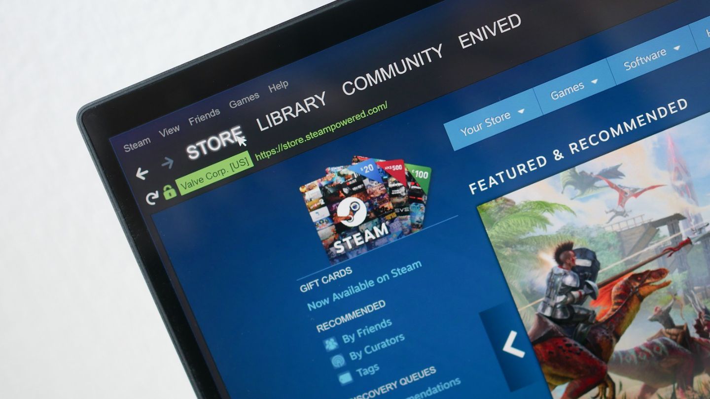 Platform Steam Stop Dukungan ke Perangkat Windows 7 dan 8