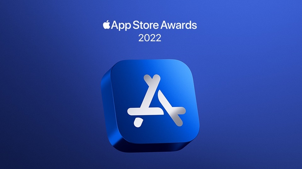 Ini 5 Aplikasi Terbaik 2022 Pemenang Apple App Store Awards