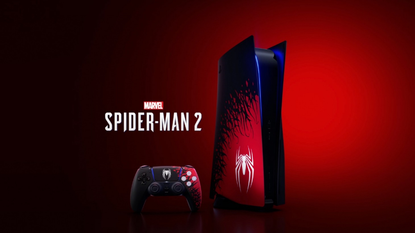 Konsol PlayStation 5 Spiderman 2 Edition Resmi Diluncurkan