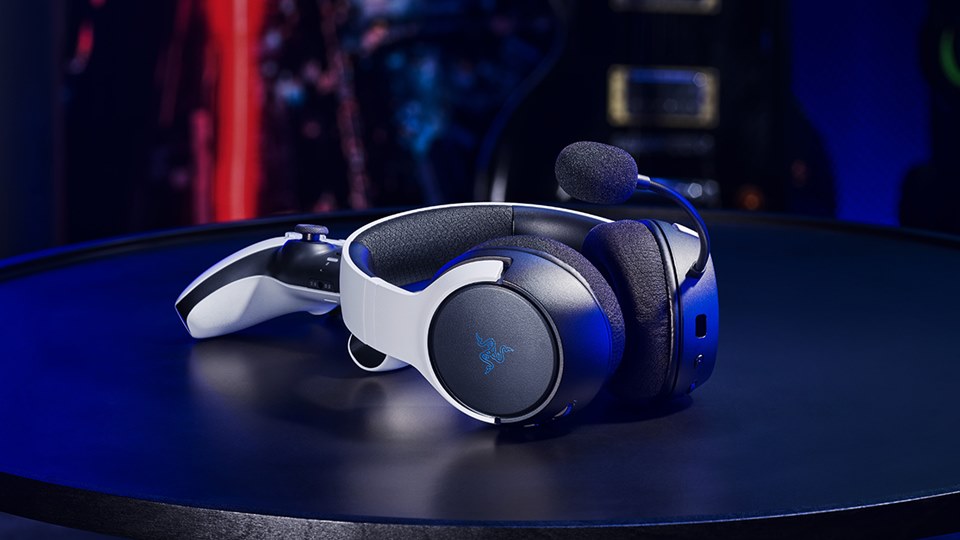 3 Produk Razer Kaira PS5 Headset untuk Dukung Aktivitas Gaming