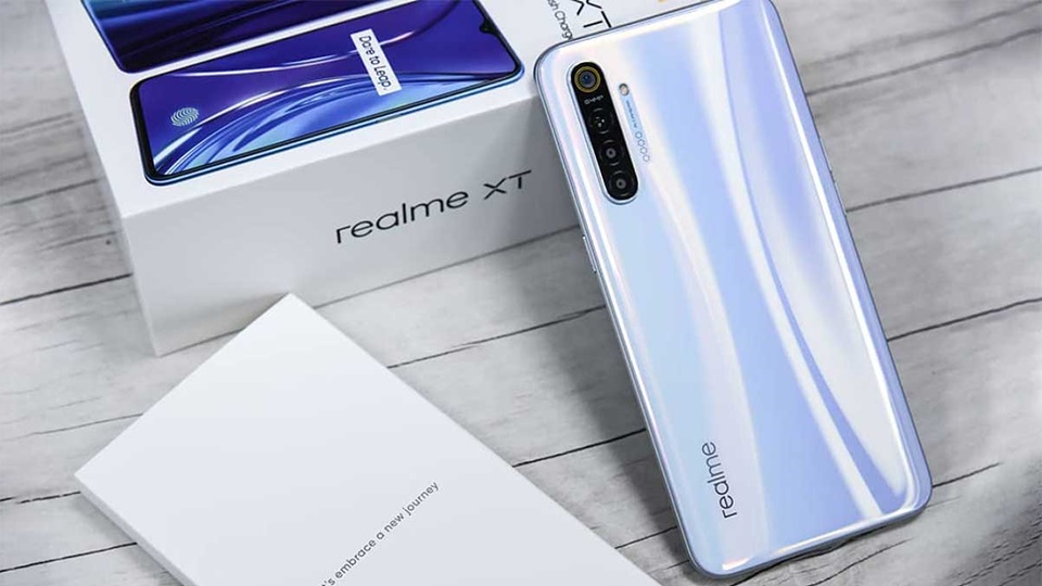 Dukung Aktivitas Fotografi Serius, 5 Kelebihan yang Ditawarkan oleh Realme XT