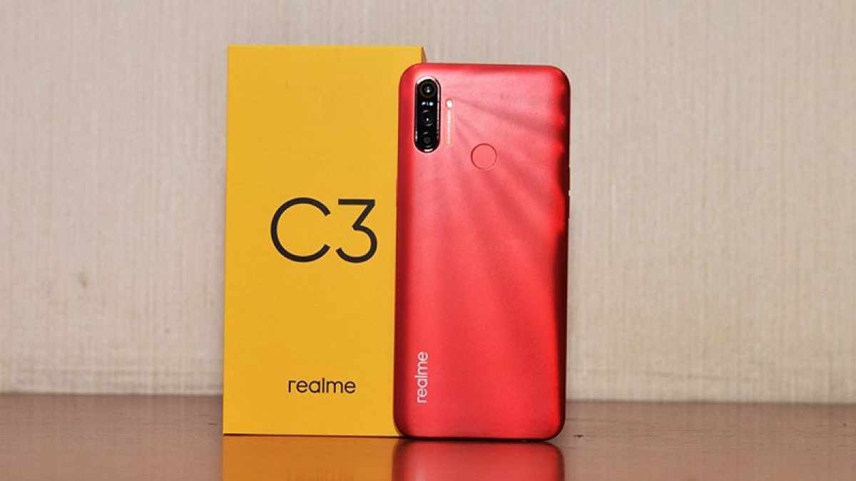 Smartphone Sejutaan dengan Baterai Jumbo, 5 Kelebihan yang Dihadirkan Realme C3