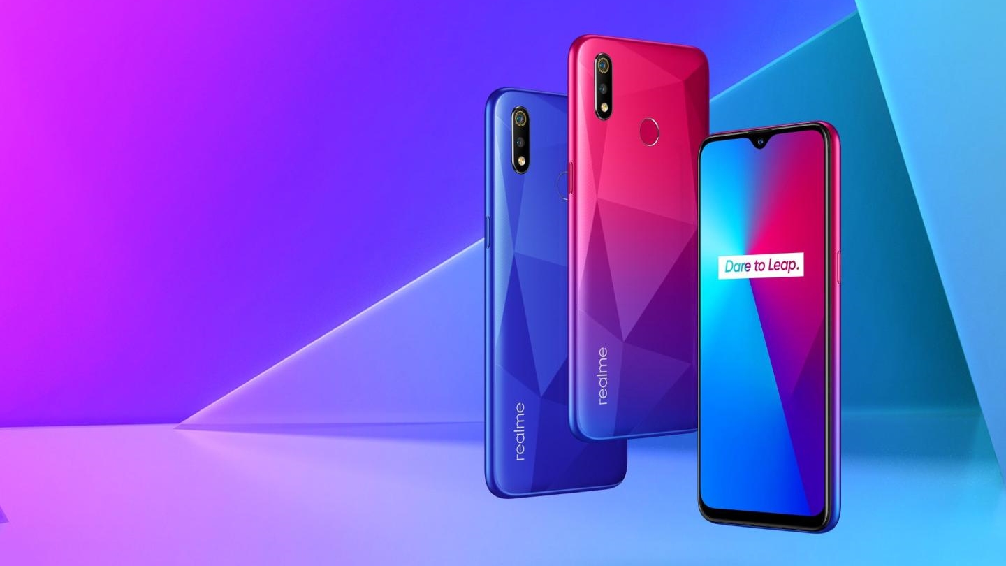 5 Smartphone Mid-End Milik Realme dengan Jaringan 5G Terjangkau