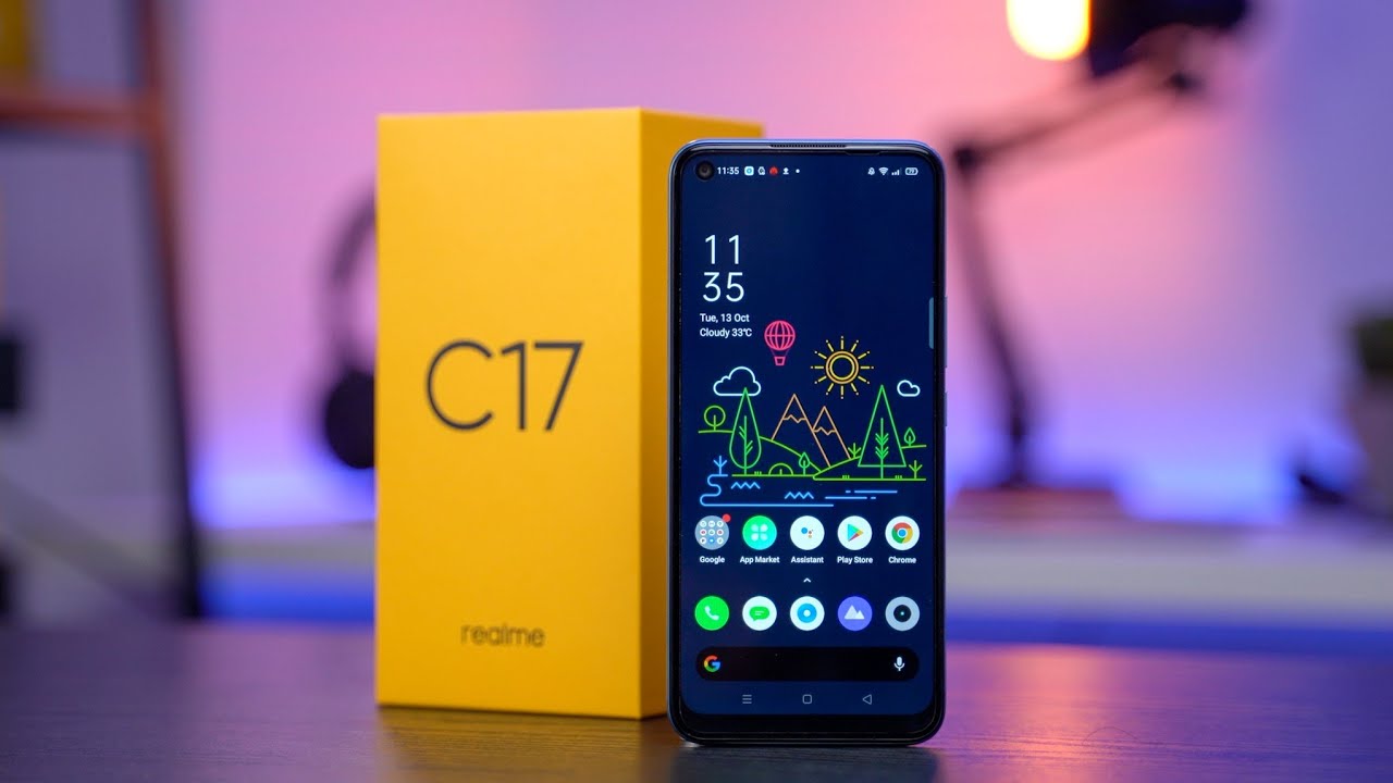 Didukung Layar Refresh Rate 90 Hz, 5 Keunggulan yang Ditawarkan Oleh Realme C17