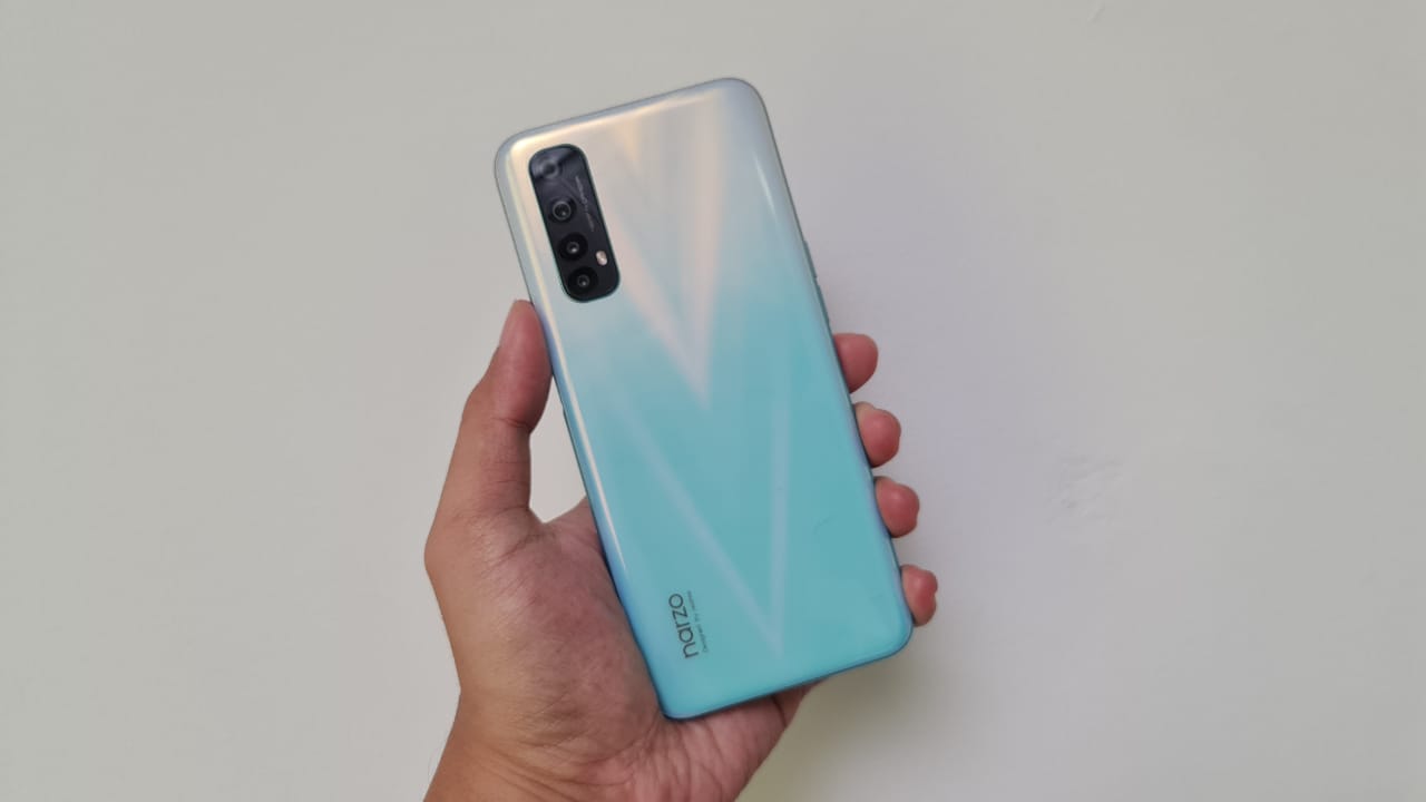 Performa Bertenaga di Segmen Mid-end, 5 Keunggulan Realme Narzo 20 Pro