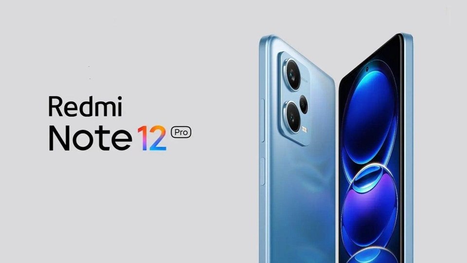 Spesifikasi Redmi Note 12 Pro yang Mumpuni Dukung Aktivitas