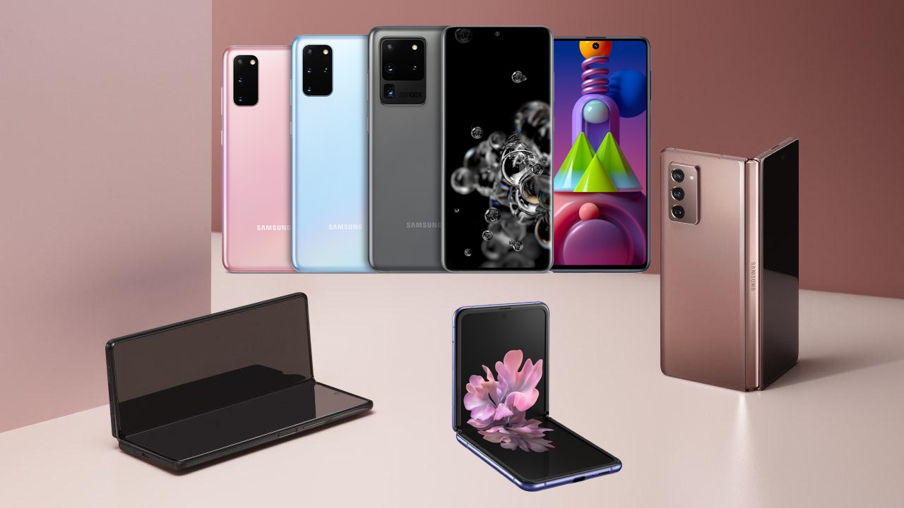 7 Rekomendasi Smartphone Samsung Terbaik di Berbagai Segmen