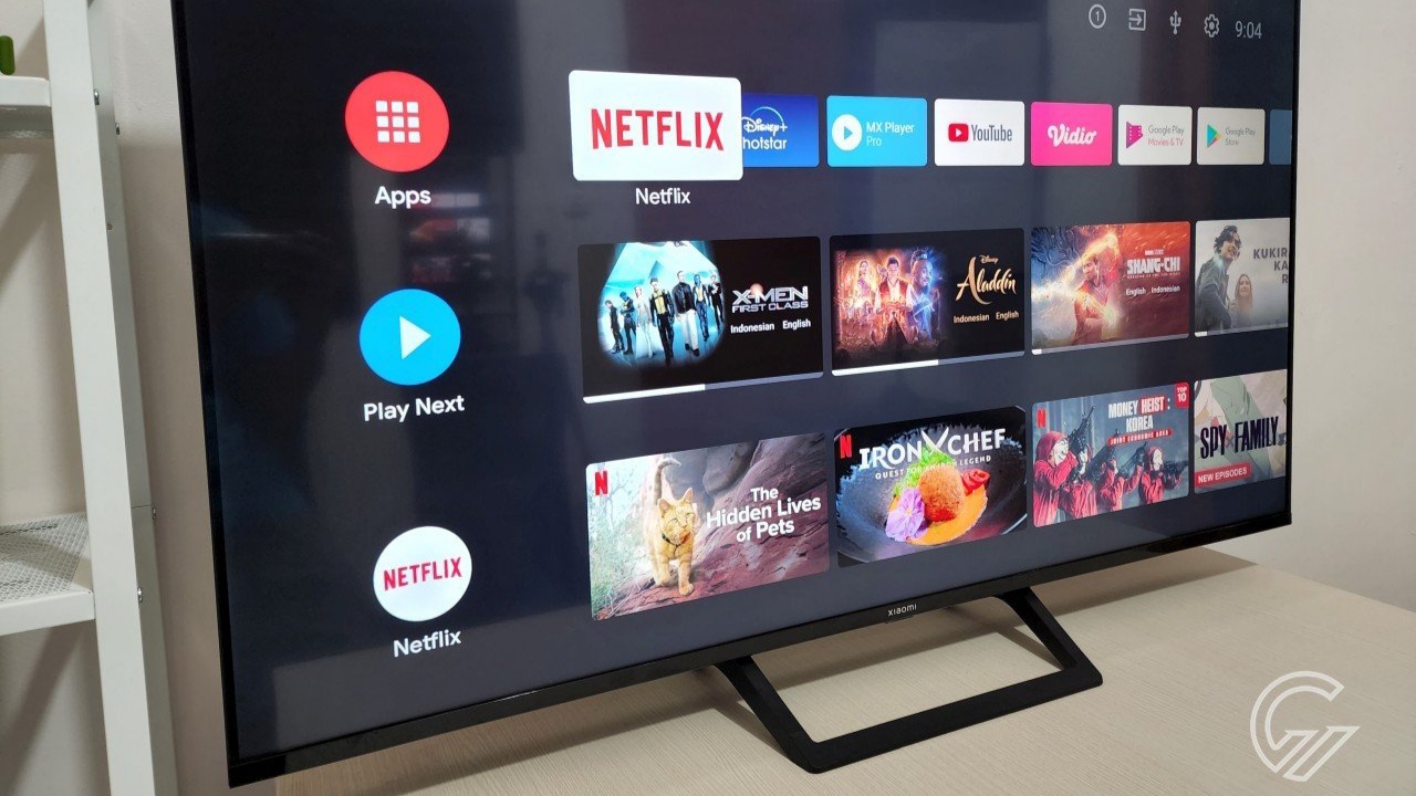 5 Rekomendasi Smart TV untuk Tampilkan Visual Terbaik