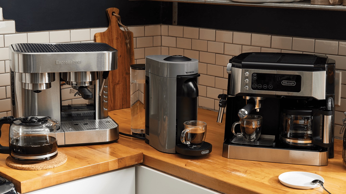 5 Rekomendasi Coffee Maker Terbaik untuk Ngopi Makin Trendy