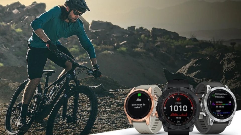 5 Rekomendasi Garmin Watch untuk Dukung Olahraga Sepeda