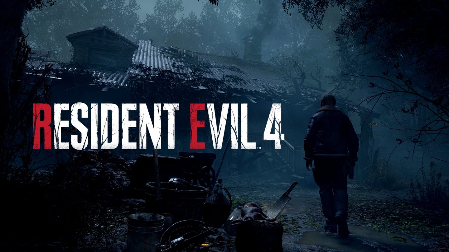 Capcom Resmi Rilis 2 Cuplikan Trailer Resident Evil 4 Remake