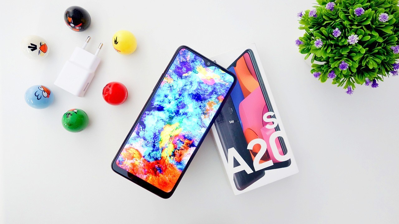 Smartphone Entry-level dengan Kamera Oke, 5 Keunggulan Samsung Galaxy A20s