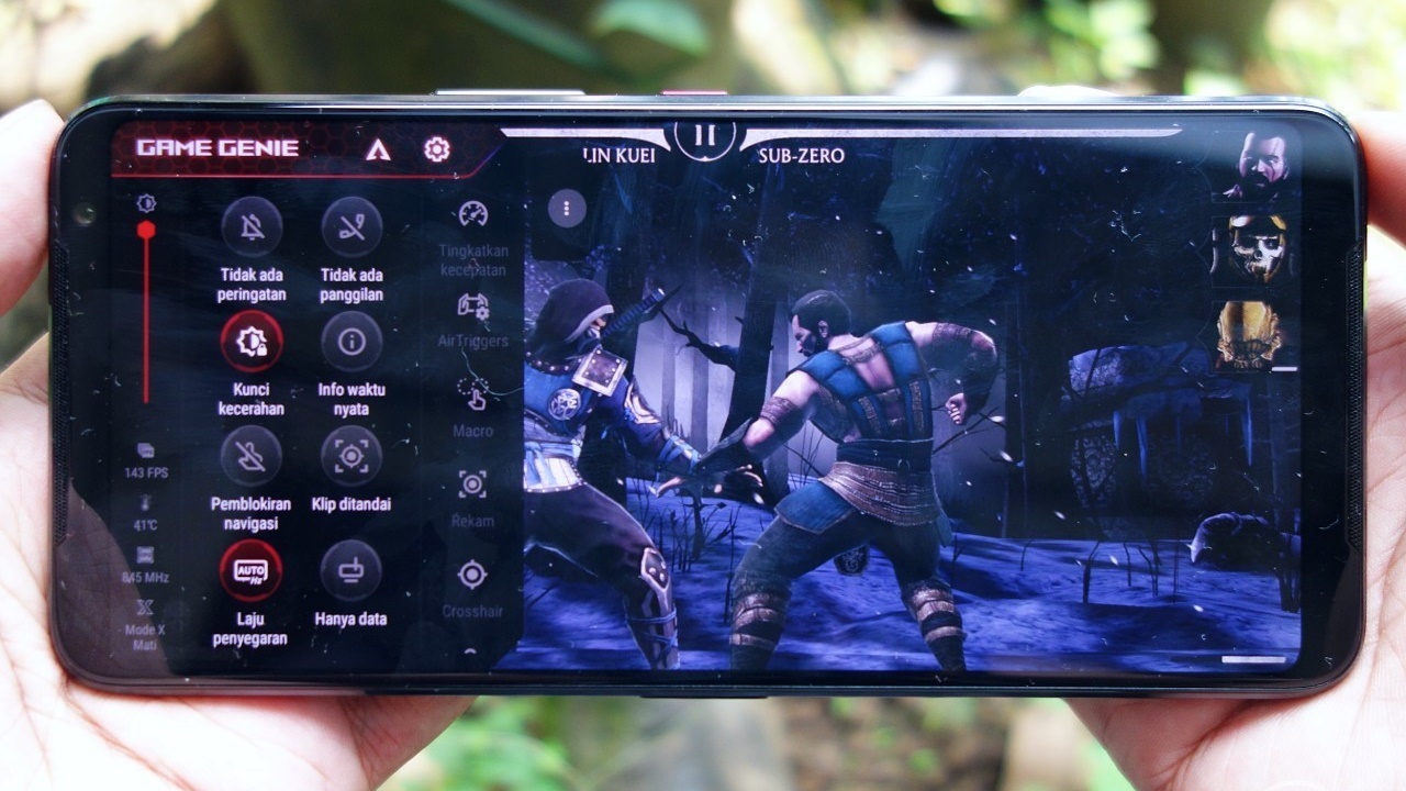 5 Rekomendasi Game Berat yang Dapat Digunakan untuk Cek Performa Smartphone