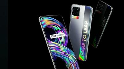 Realme 8, Smartphone Kelas Mid-end dengan Desain High-end