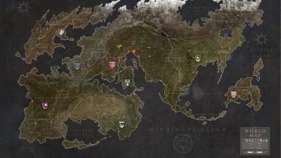 7 Game Open World dengan Map Terluas dan Tidak Terbatas