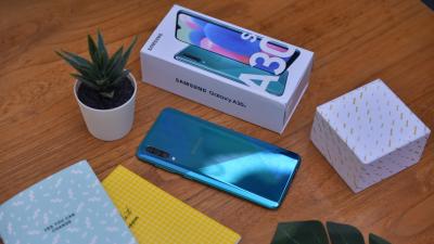 Smartphone Layar AMOLED dengan Harga Terjangkau, 5 Keunggulan Samsung Galaxy A30s