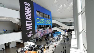 Sejumlah Produk Unik di CES 2024 Diperkenalkan, Ada Kulkas AI!