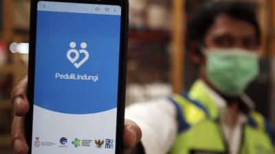 Aplikasi Peduli Lindungi Jadi Satu Sehat Mobile, Ini Faktanya