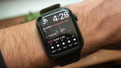 5 Kelebihan Apple Watch 7 Series dengan Layar Luas Bezel Tipis