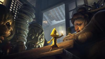 Little Nightmares Jadi Game Horor Terseram Karena 5 Alasan Ini