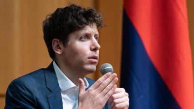 Sam Altman, Bos ChatGPT Dipecat Lalu Gabung ke Microsoft 