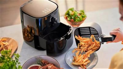 Cara Menggunakan Air Fryer Agar Awet dan Hasil Masakan Enak