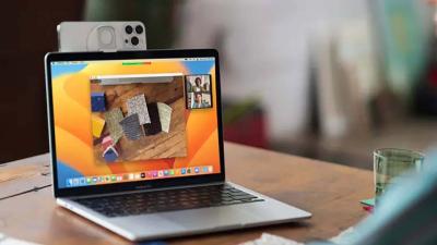 iPhone Bisa Jadi Kamera Webcam Mac, Apa Itu Continuity Camera?