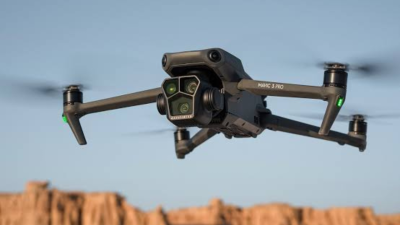 Spesifikasi dan Fitur DJI Mavic 3 Pro, Drone Pertama dengan 3 Kamera