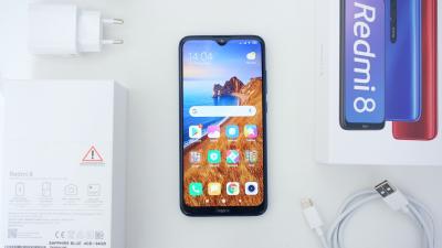 Smartphone Sejutaan Baterai Jumbo, 5 Keunggulan Xiaomi Redmi 8 Ini Bisa Jadi Pertimbangan