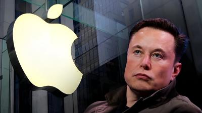 Perang Elon Musk dan Apple, Twitter Terancam Hilang dari App Store