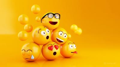 Mengenal Sejumlah Fakta Sejarah Tentang Emoji yang Berwarna Kuning