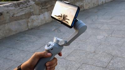 5 Kelebihan Gimbal DJI Osmo SE yang Hasilkan Video Profesional