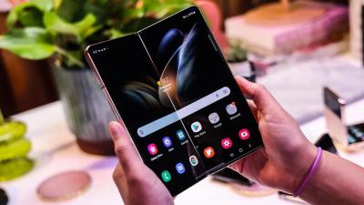 5 Kelebihan Samsung Galaxy Z Fold 4 yang Semakin Canggih