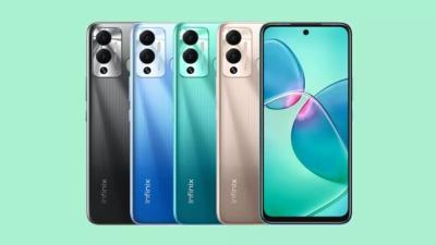 5 Kelebihan Infinix Hot 12 Play Sebagai HP Gaming Terjangkau