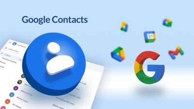 Fitur Google Contacts Baru, Kini Bisa Lihat Lokasi Real Time