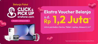 Gadget Pilihan Terkini