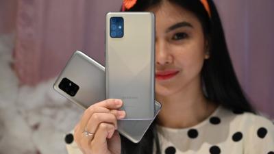 Masih Cocok Dukung Aktivitas Multimedia di 2021, 5 Kelebihan Samsung Galaxy A71