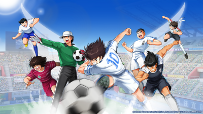 Game Captain Tsubasa: Ace Rilis, Nostalgia Petualangan Tsubasa