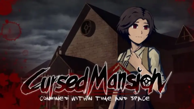 Game Cursed Mansion Buatan Developer Bandung Dirilis Global