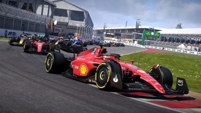 5 Rekomendasi Game Formula 1 Android Terbaik untuk Dipilih