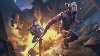 Patch Baru, Game Free Fire Berkolaborasi dengan Devil May Cry 5