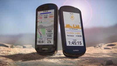 Manfaatkan Fitur Garmin Edge 1040 Solar untuk Bersepeda Makin Lancar