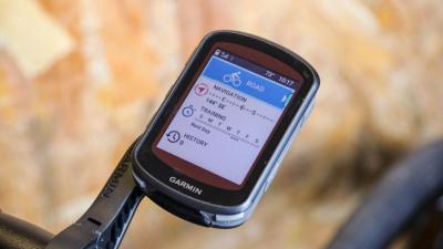 Bersepeda Anti Nyasar, Kenali Fitur Garmin Edge 540